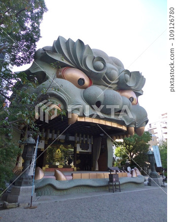浪速區難波八坂神社 浪速區難波八坂神社 109126780
