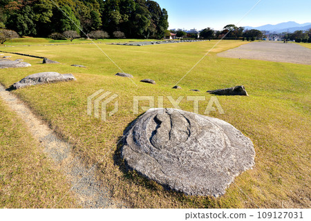 太宰府廳舍遺址、首都大廈遺址、新紀元令及誕生地 福岡縣太宰府市 109127031