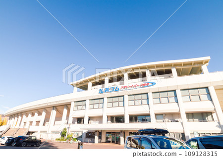 Koshin Rubber Athlete Park Sendai 109128315