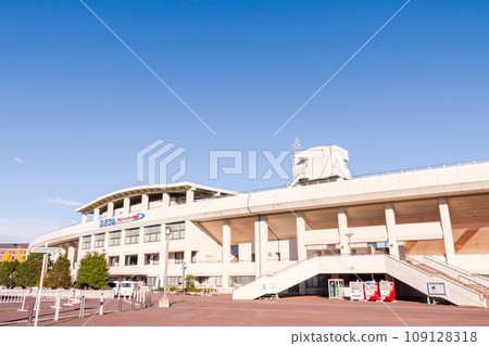 甲信橡膠田徑公園仙台 甲信橡膠田徑公園仙台 109128318