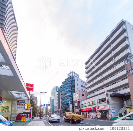 Streetscape of Aoba Ward, Sendai City Streetscape of Aoba Ward, Sendai City 109128331