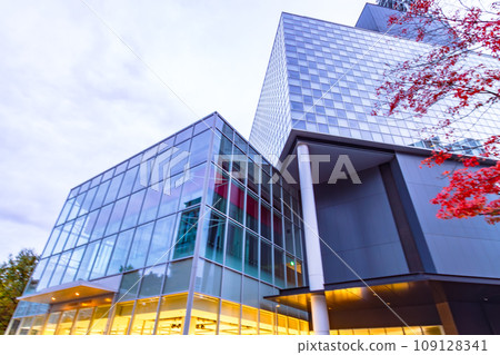 NHK Sendai Broadcasting Station 109128341