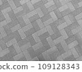 方形圖案/磁磚背景 109128343
