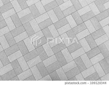 方形圖案/磁磚背景 109128344