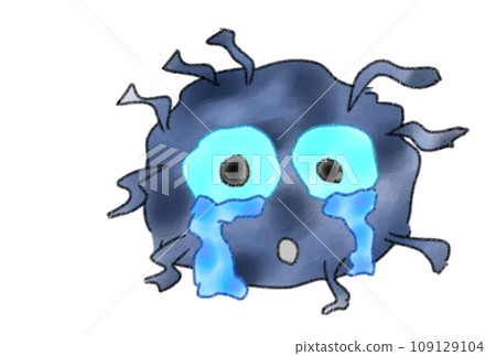 Germs filled with tears of regret Germs filled with tears of regret 109129104