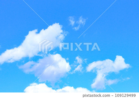 藍天白雲 109129499