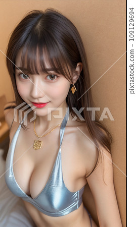 beautiful swimsuit woman beautiful swimsuit woman 109129694