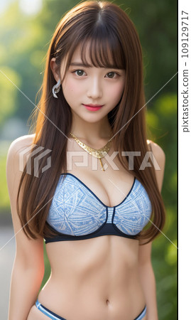 beautiful swimsuit woman beautiful swimsuit woman 109129717