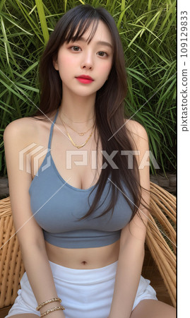 美麗的女人 美麗的女人 109129833