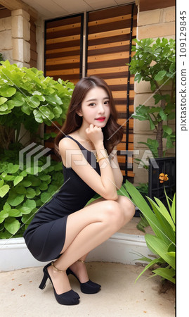美麗的女人 美麗的女人 109129845