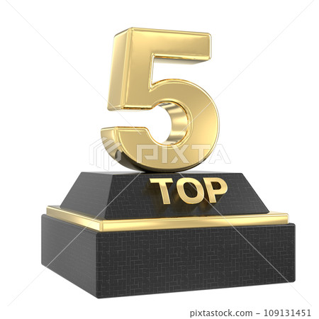 Font With Number 3D Render Font With Number 3D Render 109131451
