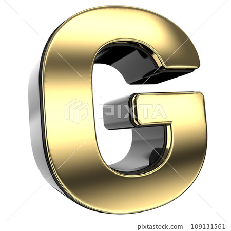 Font With Number 3D Render Font With Number 3D Render 109131561