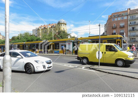 Budapest cityscape/Budapest, Hungary 109132115