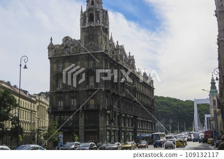 Budapest cityscape/Budapest, Hungary 109132117
