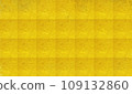 golden colored paper texture background material 109132860
