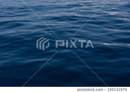 Sea light ripples sea surface waves 109132979