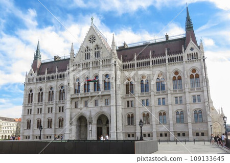 Parliament Building/Budapest, Hungary 109133645