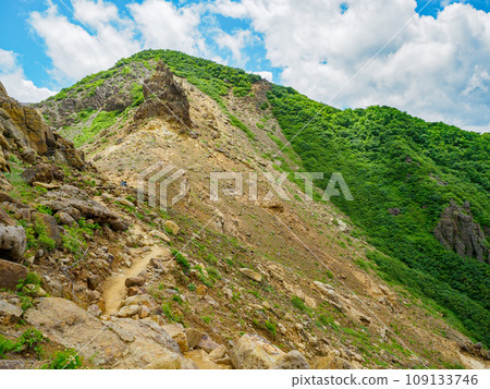 旭岳岩石山脊 旭岳岩石山脊 109133746