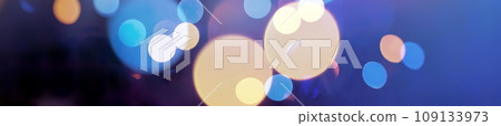 Festive elegant abstract background with bokeh Festive elegant abstract background with bokeh 109133973
