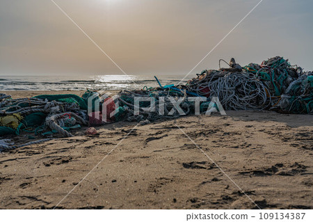 北陸海岸 109134387