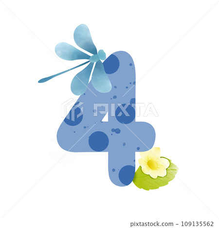 Number four 109135562