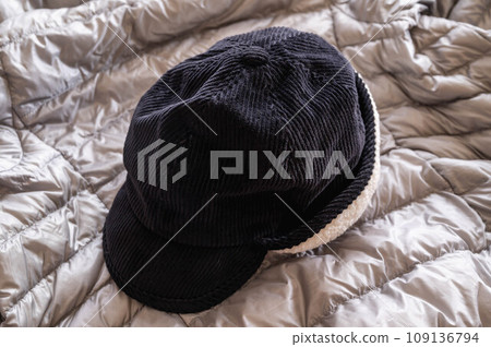 winter cap 109136794