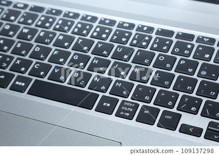 computer, pc, laptop, personal computer, keyboard, office, business, internet, communication, work 109137298