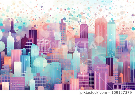 背景靈感來自 city-2 109137379