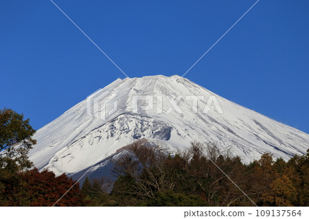 富士山雪妝 109137564