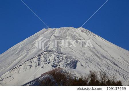 富士山雪妝 109137669