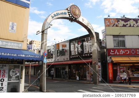 JR新小岩站前 JR新小岩站前 109137769