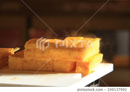 Tamagoyaki, Tamagoyaki, Tamagoyaki made by artisans 109137992