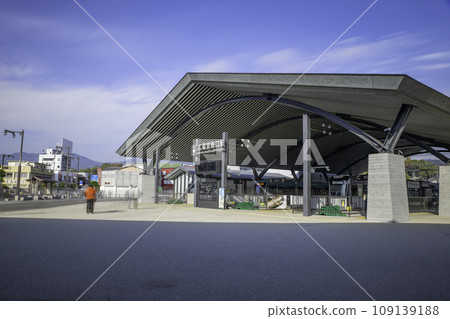 宮島口車站前 宮島口車站前 109139188
