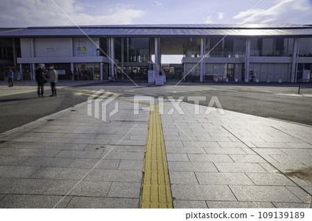 宮島渡輪碼頭前廣場 宮島渡輪碼頭前廣場 109139189