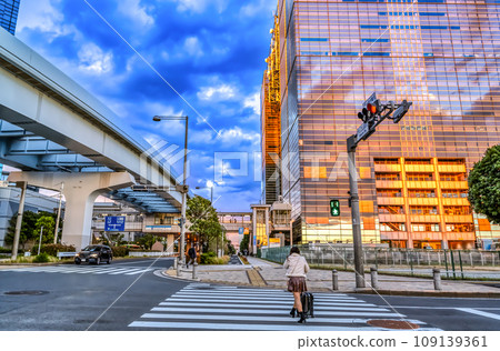 東京城市景觀電信中心車站 東京城市景觀電信中心車站 109139361