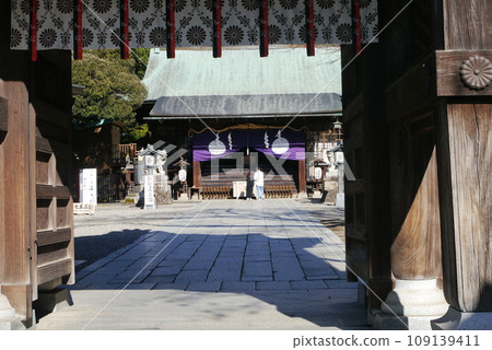 There is one in Nikko, but there is also one in Utsunomiya. Futarasan Shrine. There is one in Nikko, but there is also one in Utsunomiya. Futarasan Shrine. 109139411