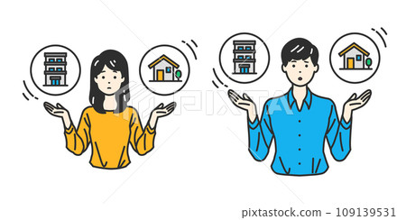 選房困境－公寓與獨立屋的平衡 109139531