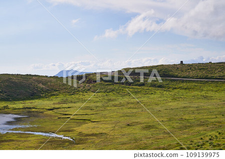 從熊本縣小松山出發的草千里濱海灘 從熊本縣小松山出發的草千里濱海灘 109139975