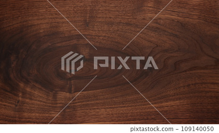 High detailed texture of black walnut finished with organic oil High detailed texture of black walnut finished with organic oil 109140050