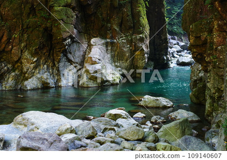 Osugidani Shishibuchi (Mie Prefecture) 109140607