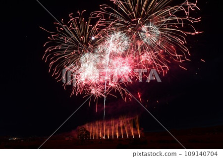 A November fireworks display that is rare in Japan: “Nagano Ebisuko Fireworks Festival” A November fireworks display that is rare in Japan: “Nagano Ebisuko Fireworks Festival” 109140704