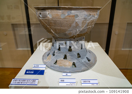 末木古墳時代歷史藝術文化村久住遺址 109141908