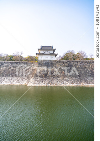 大阪城公園 大阪城一番櫓 109141943