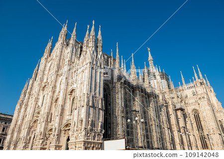 Catholic Cathedral in Milan Catholic Cathedral in Milan 109142048