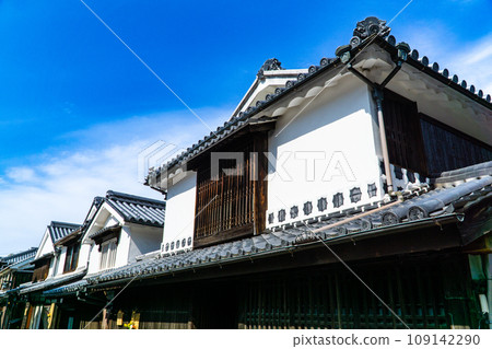 [Important Preservation District for Groups of Traditional Buildings] Toyomachi Mitarai Edo Streetscape 8 Kure City, Hiroshima Prefecture 109142290