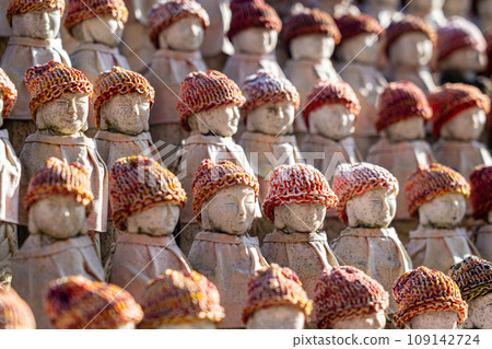 Head temple Hasedera Jizo Head temple Hasedera Jizo 109142724