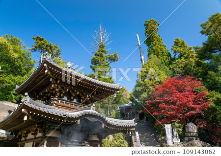 Miyajima, Reikado with the unquenchable fire of Mt. Misen Miyajima, Reikado with the unquenchable fire of Mt. Misen 109143062