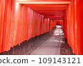 Fushimi Inari shrine Torigai 109143121