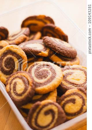 Handmade Christmas cookie Handmade Christmas cookie 109143281