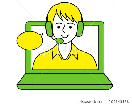 Online chat with a foreign male English conversation instructor Online chat with a foreign male English conversation instructor 109143588